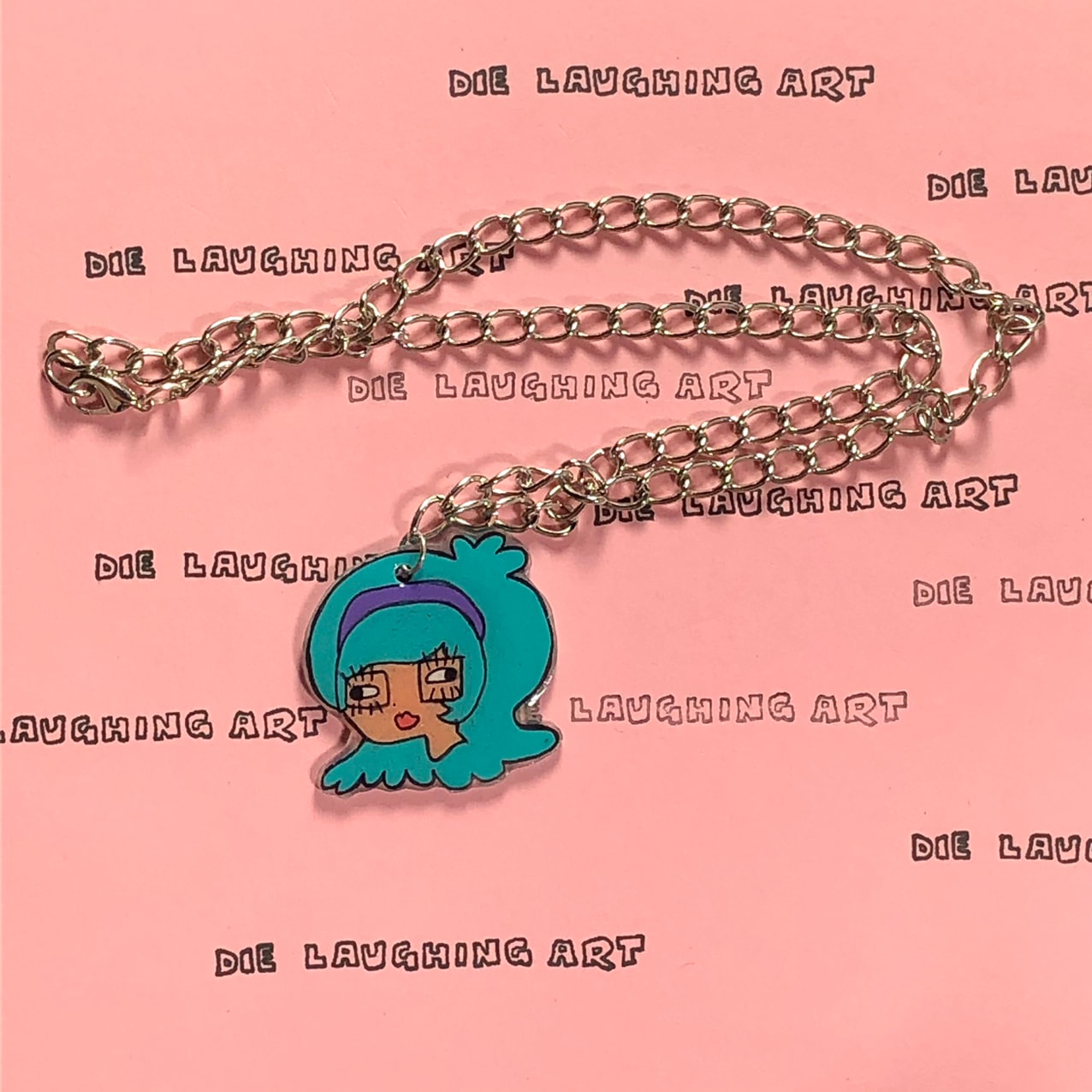 Chick Habit JANE Necklace