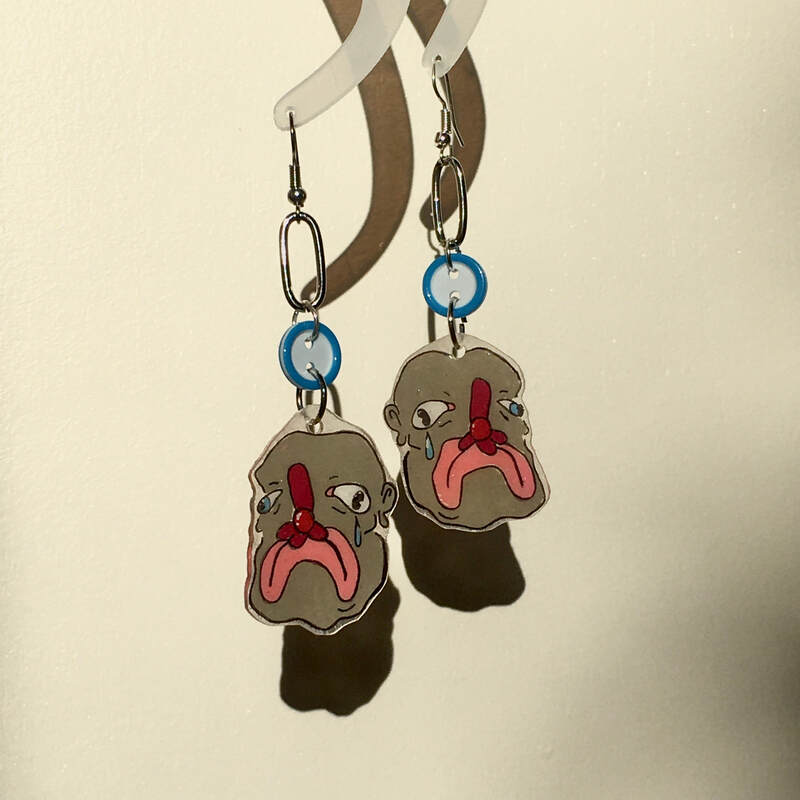 Giggles Earrings